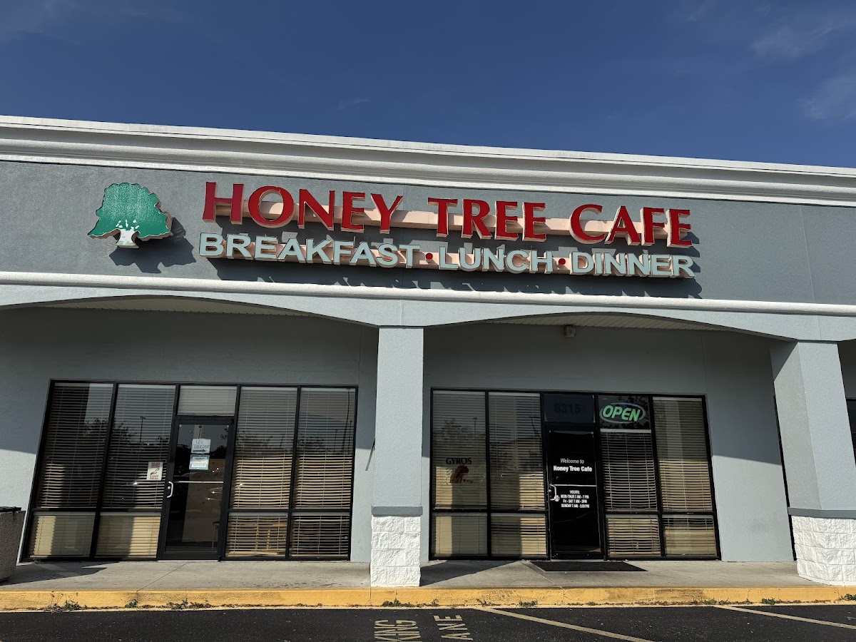 Honey Tree Cafe