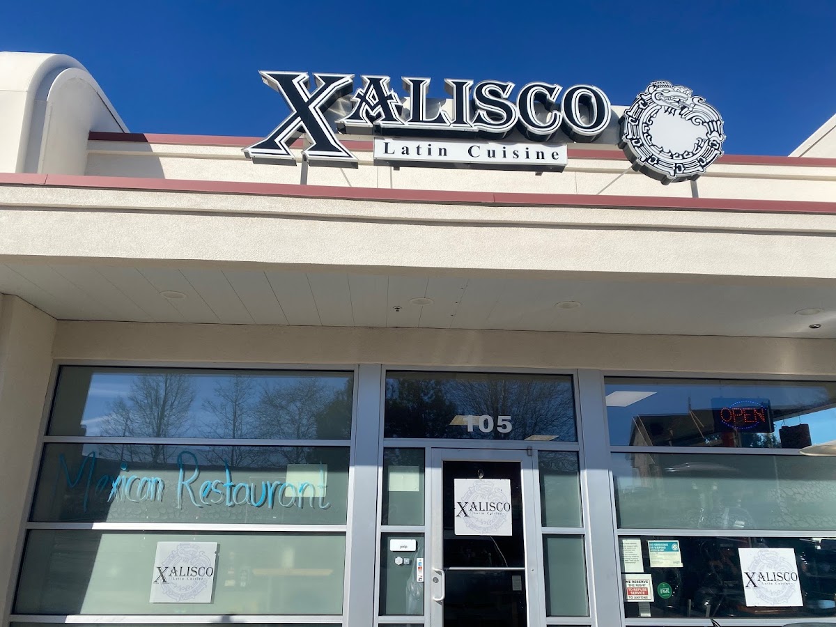 Xalisco Latin Cuisine
